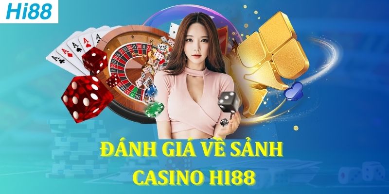 casino hi88